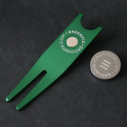 Groovefix GreenFix™ Pitch Repairer grün