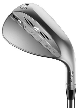 Titleist Vokey SM8 Tour Chrome Wedge