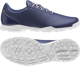 Adidas Adipure SC Damen Golfschuhe, dunkelblau/weiss