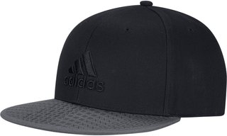 Adidas Golf Print Hat Herren Golf Cap, schwarz