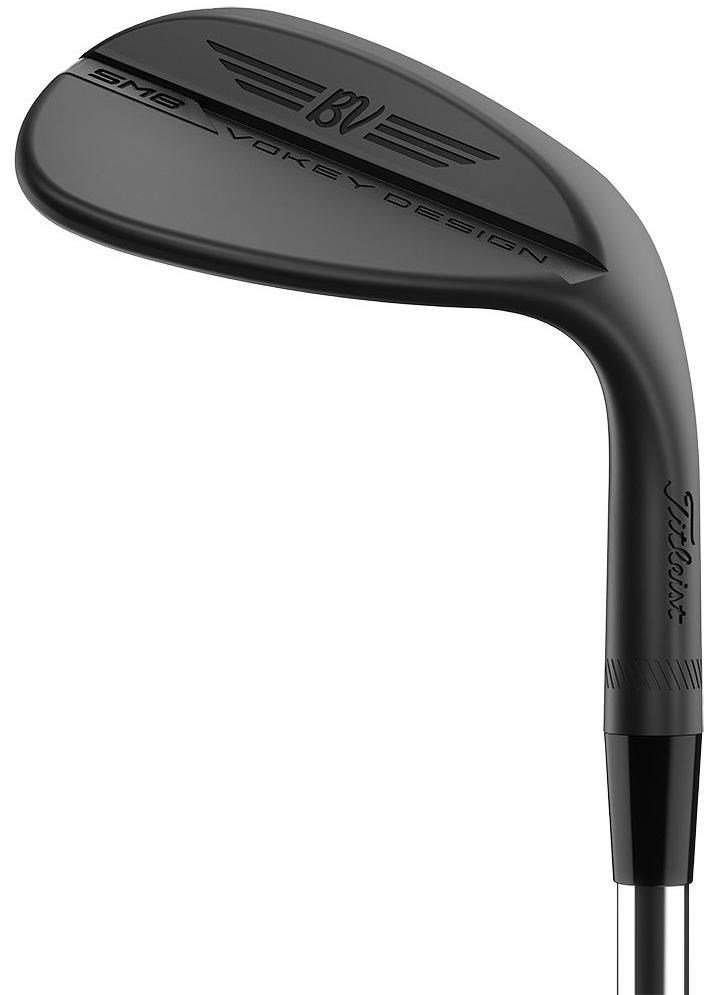 Titleist Vokey SM8 Jet Black Wedge