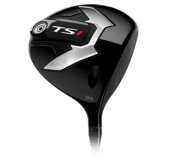 Titleist TS1 Herren Driver