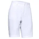Under Armour Links Damen Shorts, weiss