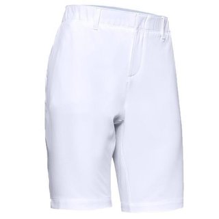 Under Armour Links Damen Shorts, weiss