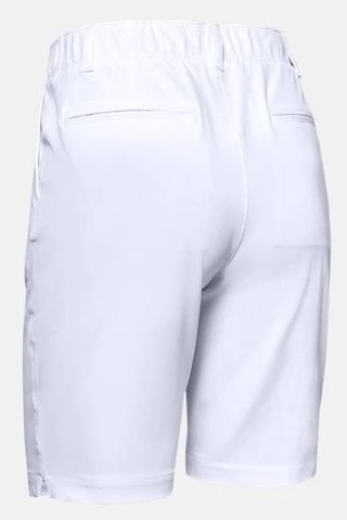 Under Armour Links Damen Shorts, weiss