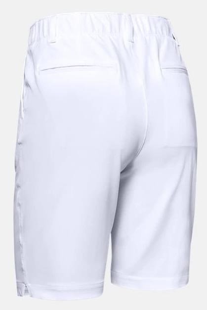 Under Armour Links Damen Shorts, weiss