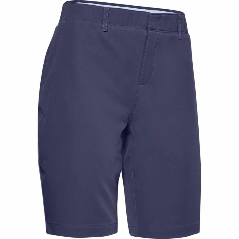 Under Armour Links Damen Shorts, dunkelblau