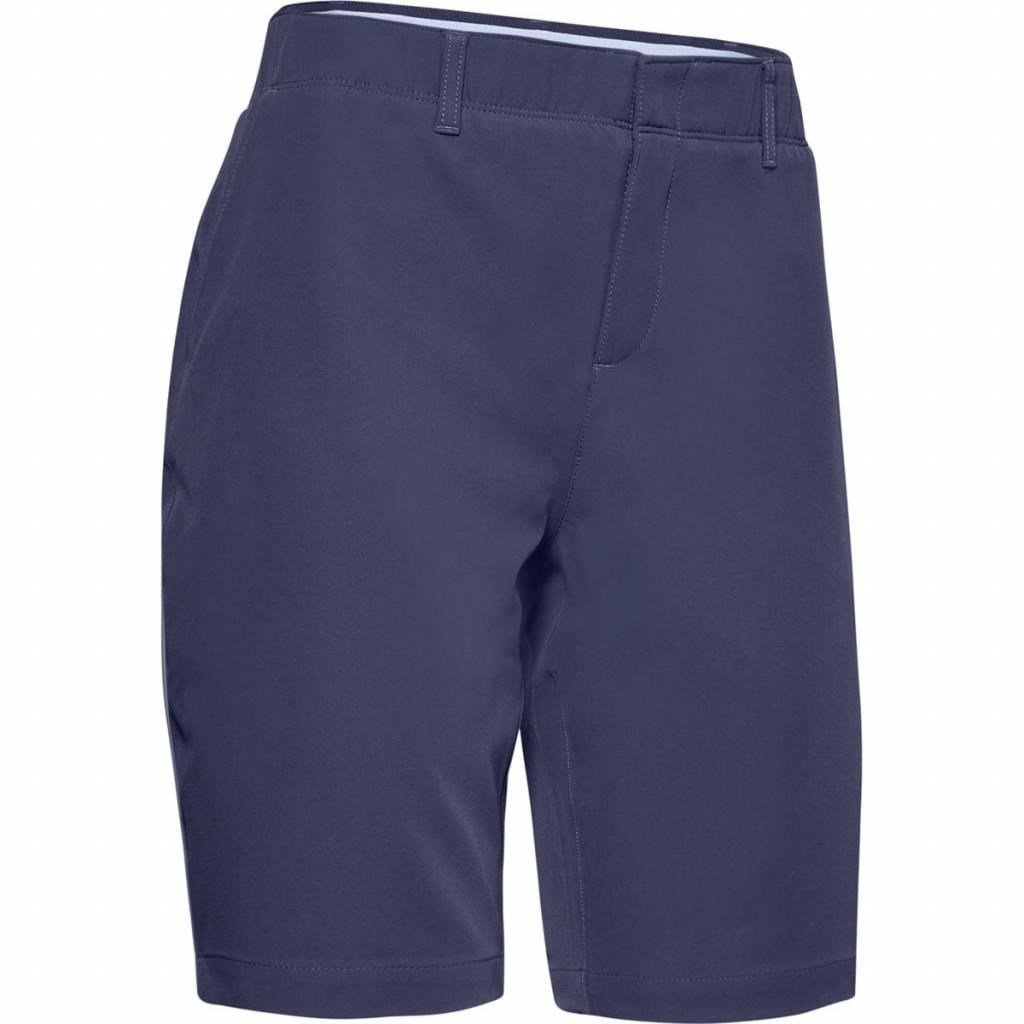 Under Armour Links Damen Shorts, dunkelblau