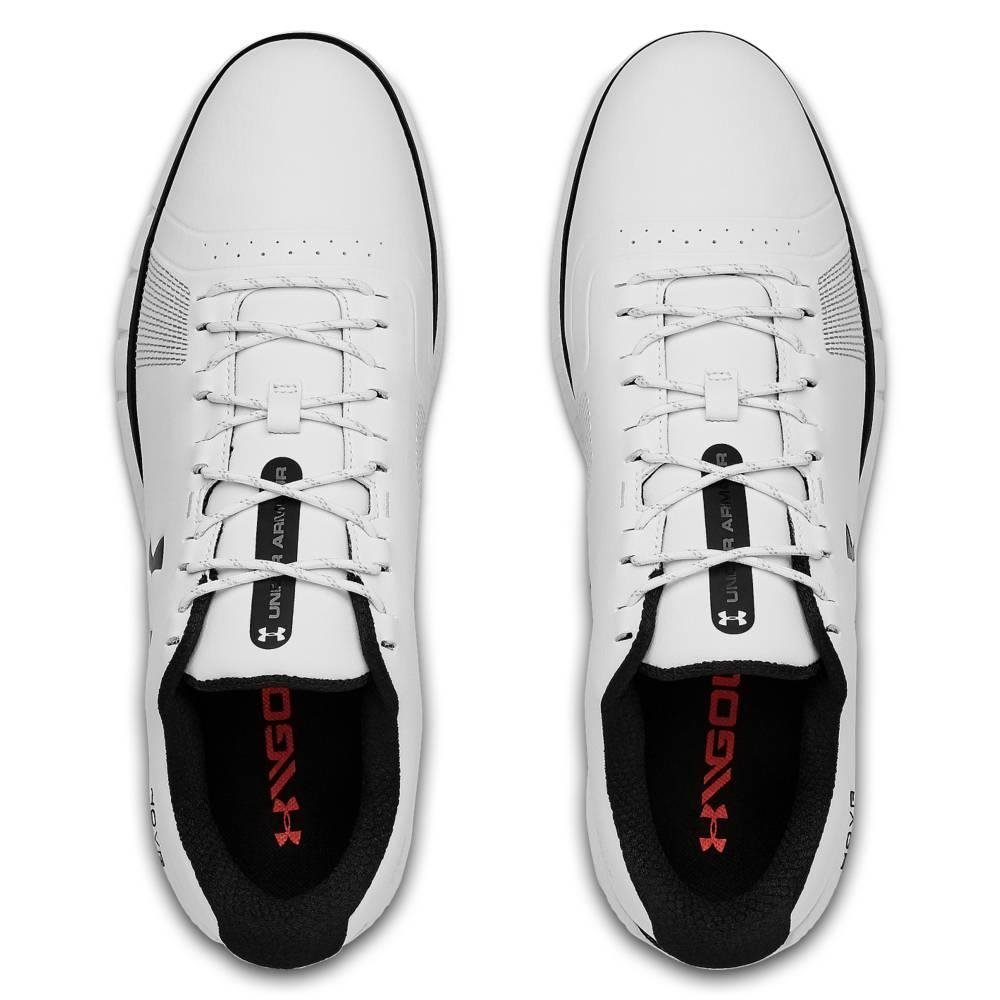Under Armour HOVR Fade SL Herren Golfschuhe, weiss