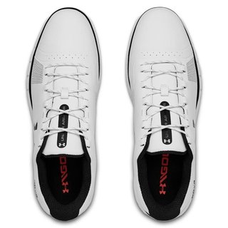 Under Armour HOVR Fade SL Herren Golfschuhe, weiss