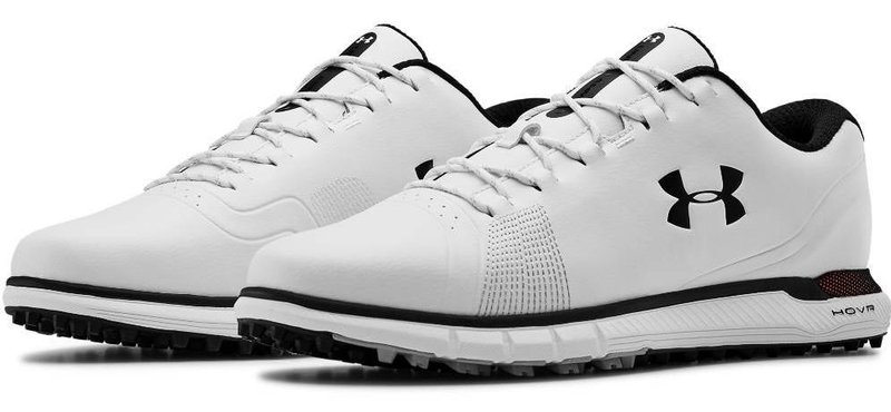 Under Armour HOVR Fade SL Herren Golfschuhe, weiss