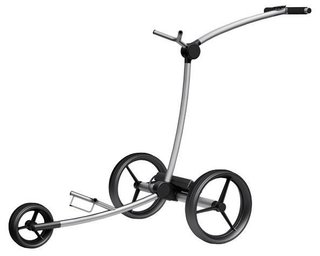 Big Max eQ Elektrotrolley, 27+ Batterie