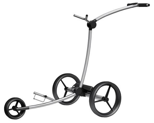 Big Max eQ Elektrotrolley, 27+ Batterie