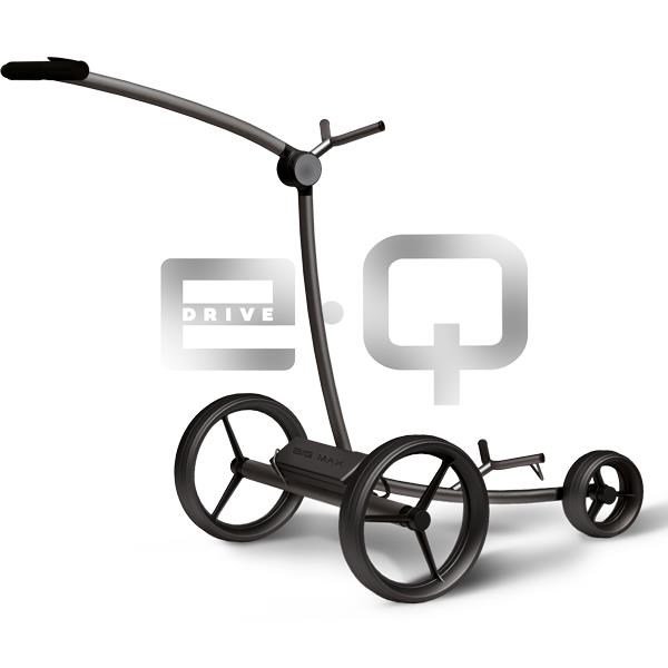 Big Max eQ Elektrotrolley, 27+ Batterie