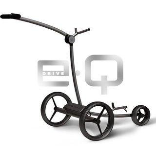 Big Max eQ Elektrotrolley, 27+ Batterie