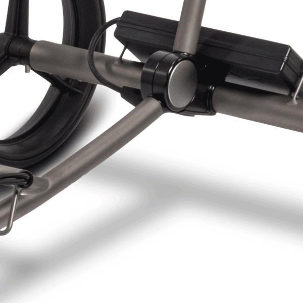Big Max eQ Elektrotrolley, 27+ Batterie