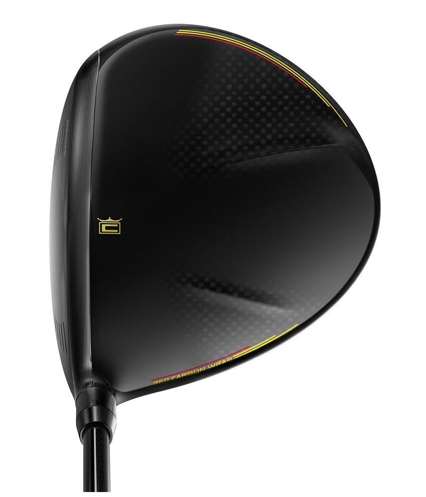 Cobra King SpeedZone Schwarz/Gelb Herren Driver