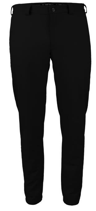 Tony Trevis 19 Herren Hose, schwarz