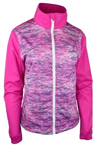 Tony Trevis Damenjacke, rosa