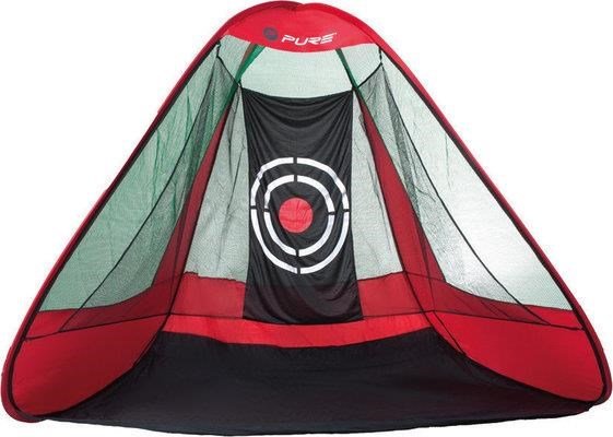 Pure2Improve Triangle Pop-Up Trainingsnetz