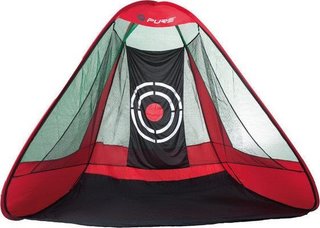 Pure2Improve Triangle Pop-Up Trainingsnetz