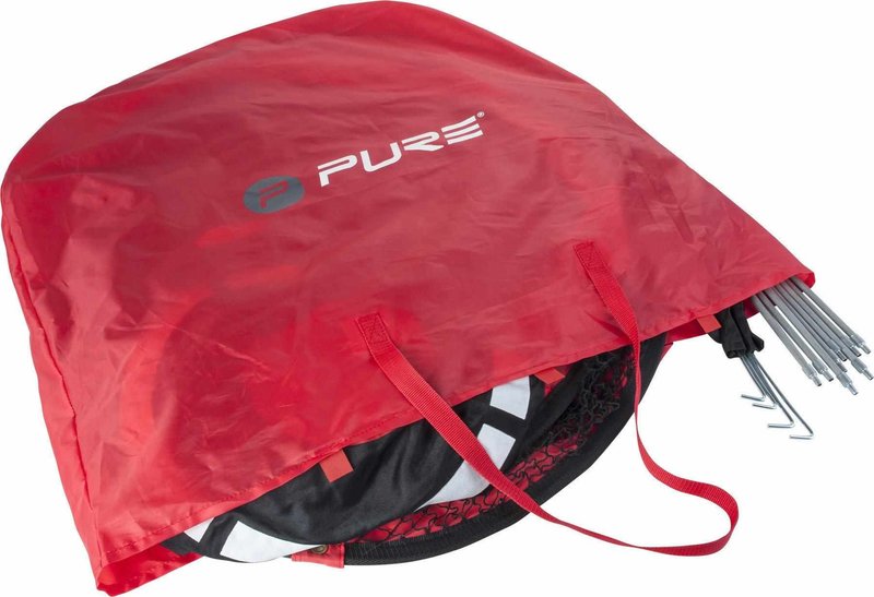 Pure2Improve Triangle Pop-Up Trainingsnetz