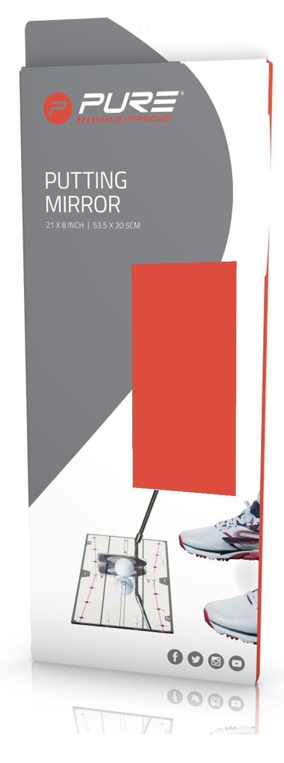 Pure2Improve Putting Mirror 21"