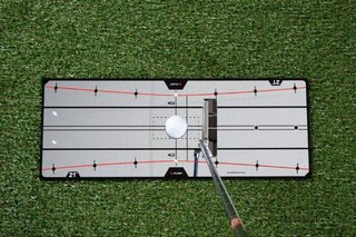 Pure2Improve Putting Mirror 21"