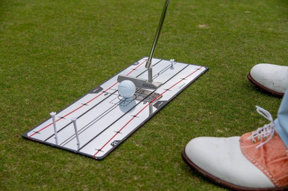 Pure2Improve Putting Mirror 21"