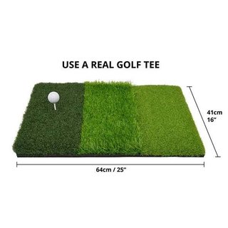 Longridge 3 Turf Golf Practice Mat