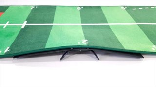 Longridge 4 Speed Track Puttingmatte, 3m