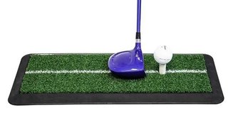 Longridge Launch Driving Mat