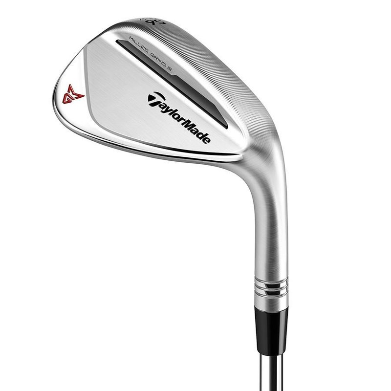 TaylorMade Milled Grind 2 Chrome Herren Wedge