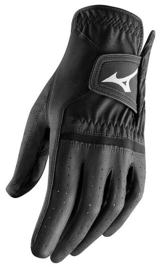 Mizuno Comp Herren Handschuh, schwarz