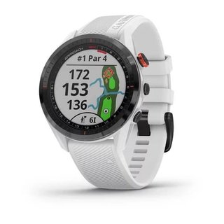 Garmin Approach S62 GPS Golfuhr, weiss