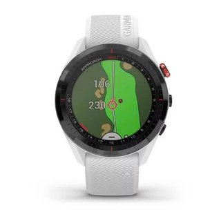 Garmin Approach S62 GPS Golfuhr, weiss