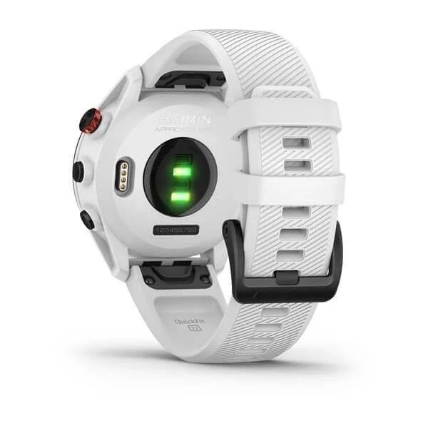 Garmin Approach S62 GPS Golfuhr, weiss