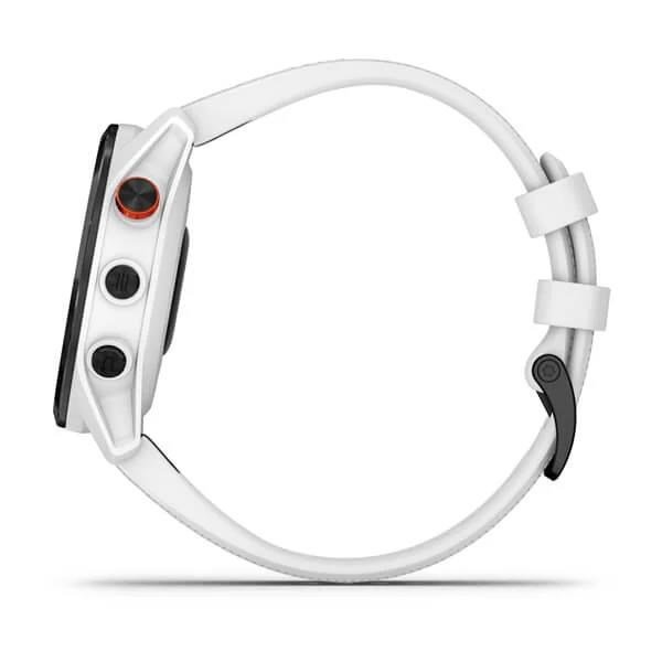 Garmin Approach S62 GPS Golfuhr, weiss