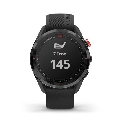 Garmin Approach S62 GPS Golfuhr, weiss
