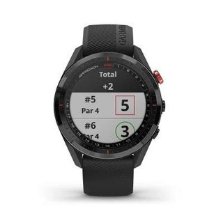 Garmin Approach S62 GPS Golfuhr, weiss