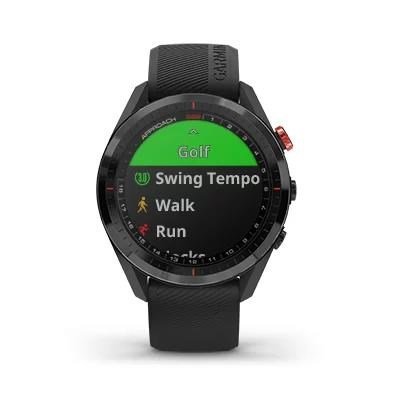 Garmin Approach S62 GPS Golfuhr, weiss
