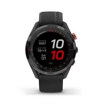 Garmin Approach S62 GPS Golfuhr, weiss