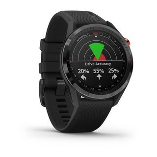 Garmin Approach S62 Bundle GPS Golfuhr, schwarz