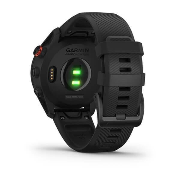 Garmin Approach S62 Bundle GPS Golfuhr, schwarz