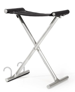 JuStar Golfersitz, titanium