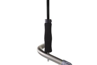 JuCad Golfschirm UV Automatik, silber