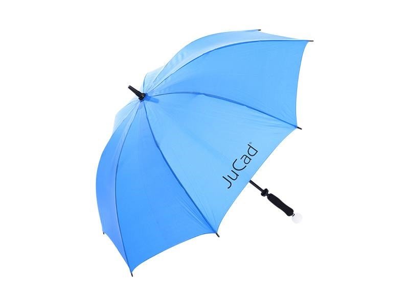 JuCad Kinderschirm, blau