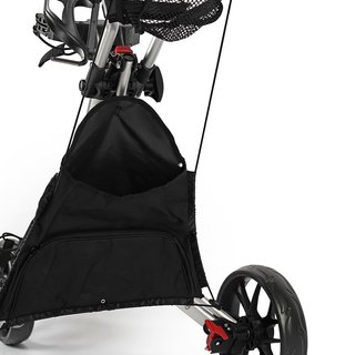 Caddytek Sniper Golf Trolley, silber