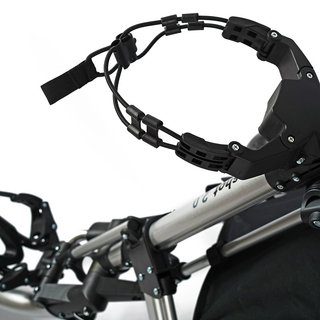 Caddytek Sniper Golf Trolley, silber