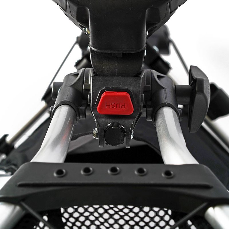 Caddytek Sniper Golf Trolley, silber